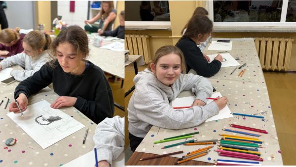 Martwe natury i ich wzajemne proporcje